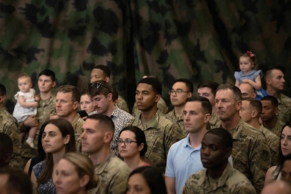 National Survey: Voters and Military Reciprocity