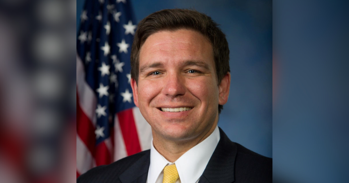 Governor Ron DeSantis